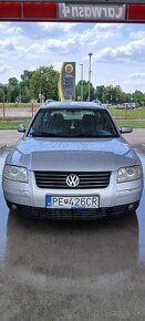 Predám VW passat b5,5 - 9