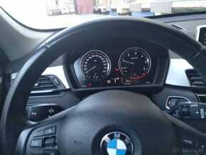 ▶️ BMW X1 sDrive 18 d M Sport 110 KW Automat, LED,NAVI,KOZ - 9