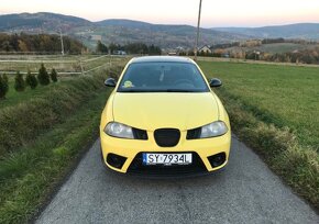 Seat Ibiza Cupra 6l TDI - 9