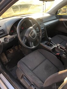 Audi a4 b7 1.9tdi - 9