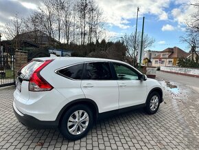 Honda CR-V 2.0 i-VTEC  4WD 2013 - 9