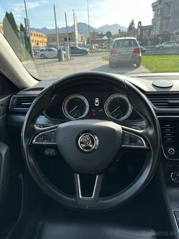 Skoda Superb 2020 - 9