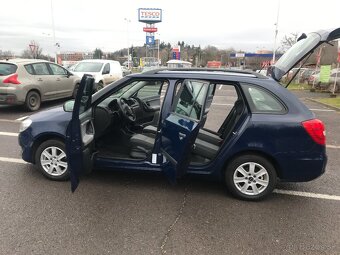 Škoda Fabia 1.2 TSI Ambiente - 9