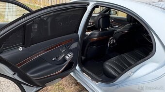 Mercedes Benz S350d 4matic - 9