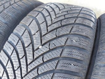 235/55R17 SEMPERIT-CONTINENTAL  zimné pneumatiky - 9