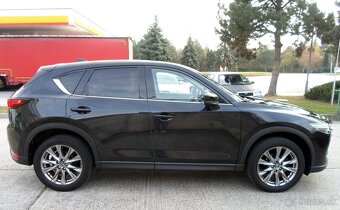 Mazda C-X5 2.5 Skyactiv-G194 Revolution TOP AWD - 9