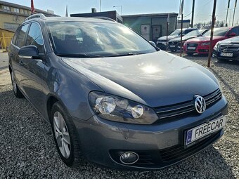 Volkswagen Golf Variant 1.6 TDI BlueMotion - 9