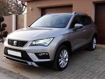 Seat Ateca 2.0 TDI 4x4 Style TOP STAV - 9