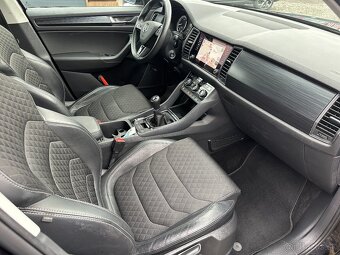 Škoda octavia combi 1.6 Tdi 77 KW-rv:30.6.2011 - 9