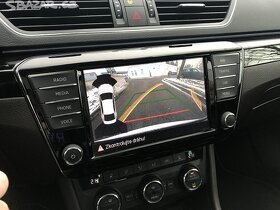 Cúvacia kamera HIGHLINE originál diel Kodiaq Karoq Superb - 9