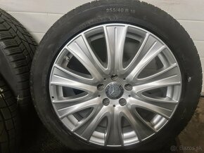 5X112 R18 S-CLASS ZIMNE PNEU 255/40 R18 - 9