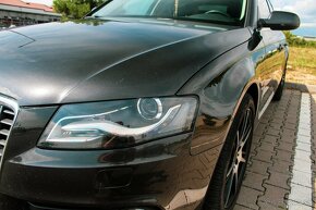 Audi A4 sedan 2.7 Tdi, 140Kw, AT6 znížena cena - 9