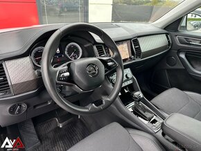 Škoda Kodiaq 2.0 TDI 4x4 DSG Style,Pôvodný lak,F1 radenie,SR - 9