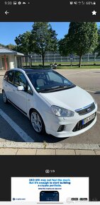 Focus Cmax 2.0 tdci 100kw DM2 - 9