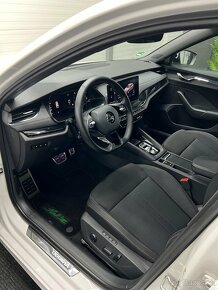 Škoda Octavia 4 SPORTLINE 2.0tdi DSG  2021 1.majiteľ - 9