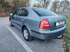 Škoda Octavia II 1.9 TDI 77KW - 9