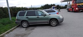 Subaru Forester - 9