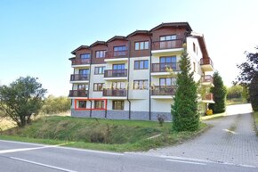 3D / EXKLUZÍVNE / 1 IZBOVÝ APARTMÁN, NOVÁ LESNÁ, 35m2 - 9