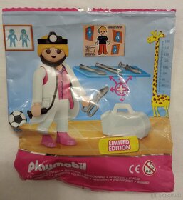 Nové Playmobil mini sety/figúrky pre dievčatá - 9