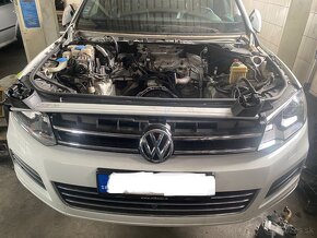 Volkswagen Touareg R Line 3.0 TDI V6 2013 180kw - 9