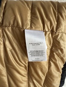 Paperová bunda Fjallraven Greenland No.1 Down Jacket M - 9