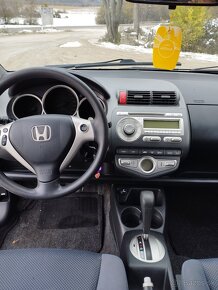 Honda jazz automat - 9