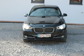 BMW Rad 5 GT 530d xDrive - 9