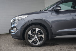 14- HYUNDAI Tucson, 2017, benzín, 1.6 TGDI, 130kW - 9