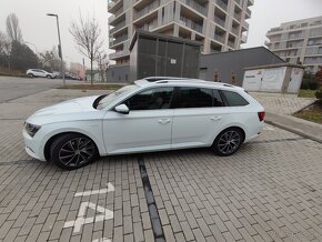 Škoda Superb 3, L&K, 2.0TDI, 140kw - 9