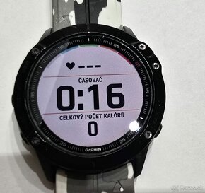 Predám Garmin Fenix 6X pro - 9