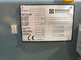 BRINKMANN 450 AUTOMAT 2014 - 9