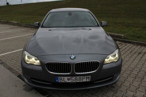 BMW F10 520d 135kW, 2010 - 9