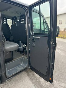 Iveco Daily 3.0 HPI 103kW, 2010, 3-STRANNY VYKLAPAC, 7MIEST - 9