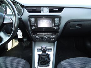 Škoda Octavia 2.0TDi SERVIS-ROZVODY-BRZDY - 9