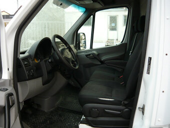 MERCEDES-BENZ SPRINTER 316 CDI 10 PALET - 9