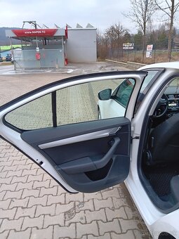 Škoda Octavia 3 1.6TDI - 9