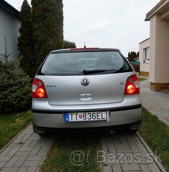 Volkswagen Polo 1.2 - 9