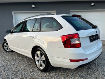 ŠKODA OCTAVIA COMBI III 2,0 TDI,NAVI,POLOKOŽA,ALU - 9