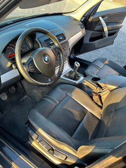 BMW x3 e83 - 9