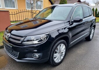 VOLKSWAGEN TIGUAN 2.0TDI 4MOTION - 9