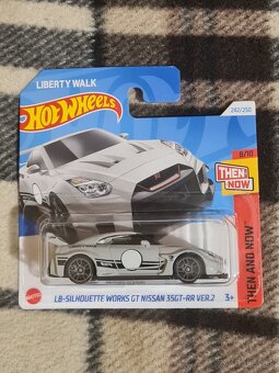 Hot Wheels mix - 9