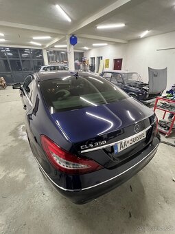 Mercedes benz  cls e 350 - 9