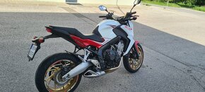 Honda CB650F ,ABS, 2017 - 9