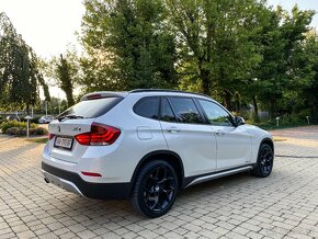 BMW X1 18d Xdrive 2013 LCI Top - 9