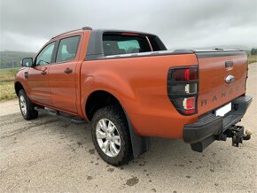 Ford Ranger 3.2L 4x4 Wildtrak - 9