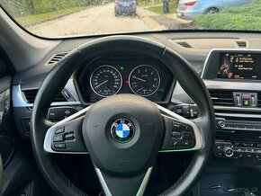 BMW X1 xDrive 18d, r.v. 2016 (F48) - 9