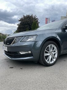 ŠKODA OCTAVIA 3FL 2.0 TDI DSG - 9