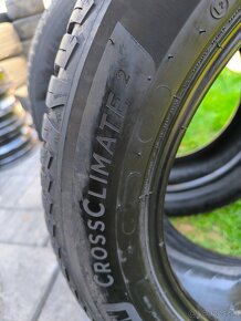 235/55 R17 Michelin zimne pneumatiky ❄️❄️❄️ - 9