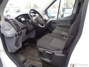 FORD TRANSIT JUMBO 2.0TDCI KLIMA - 9