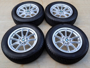 16" Alu kola = 5x112 = BMW 3er G20 G21 – ZIMNÍ + ČIDLA - TOP - 9